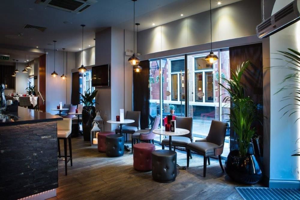 伦敦布鲁姆斯伯里美居酒店 外观 照片