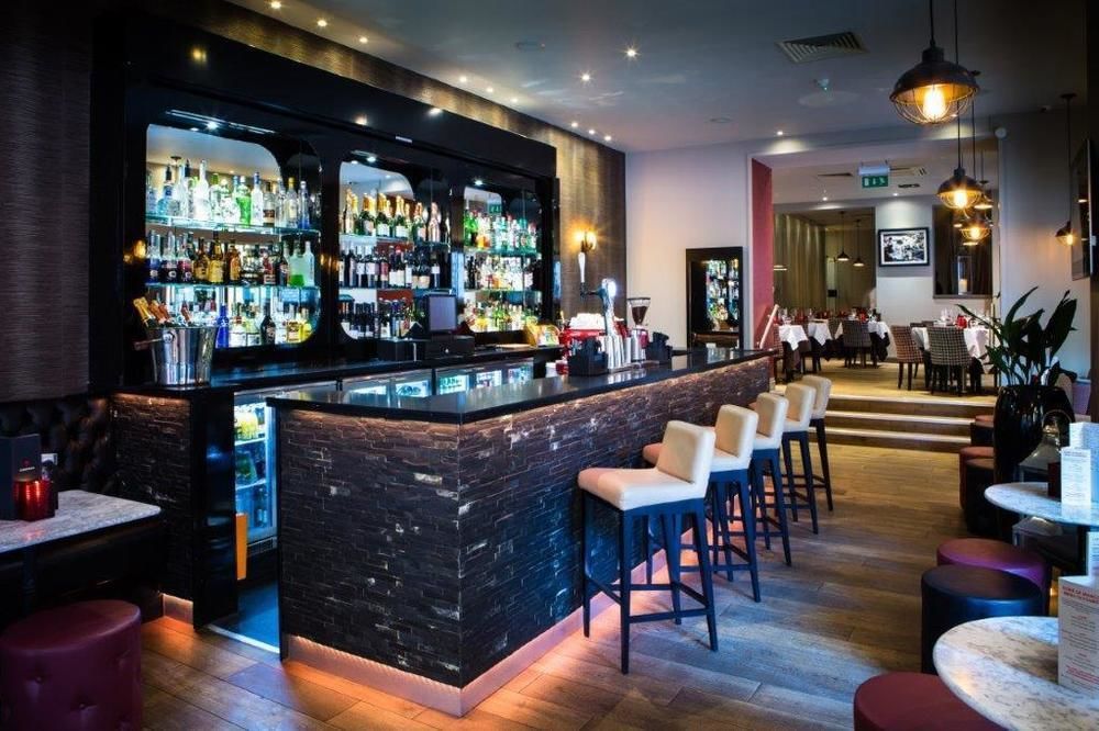 伦敦布鲁姆斯伯里美居酒店 外观 照片